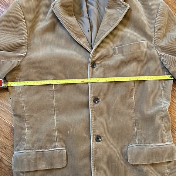 Vintage Polo Ralph Lauren corduroy blazer - Picture 3 of 10